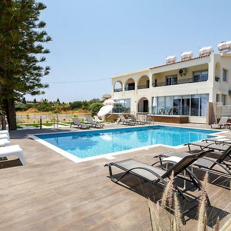 Coral Bay Sea Breeze Apartments - 3 Bedroom Apartment Peyia Exterior foto