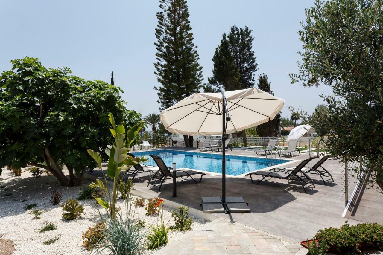 Coral Bay Sea Breeze Apartments - 3 Bedroom Apartment Peyia Exterior foto